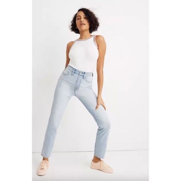 Madewell The Perfect Vintage Summer Jean - Picture 10 of 10
